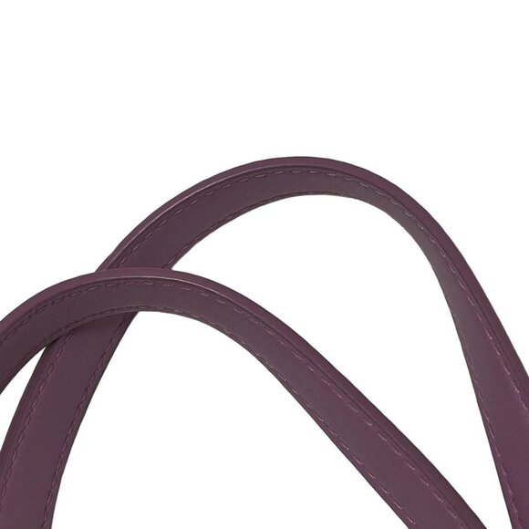 Auth BOTTEGA VENETA Intrecciomirage - Pink Leather B********* Tote Bag - Picture 8 of 10